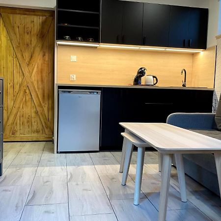 Apartament1 Tri-City Oliwa Ogrod, Prywatne Wejscie Danzig Exterior foto