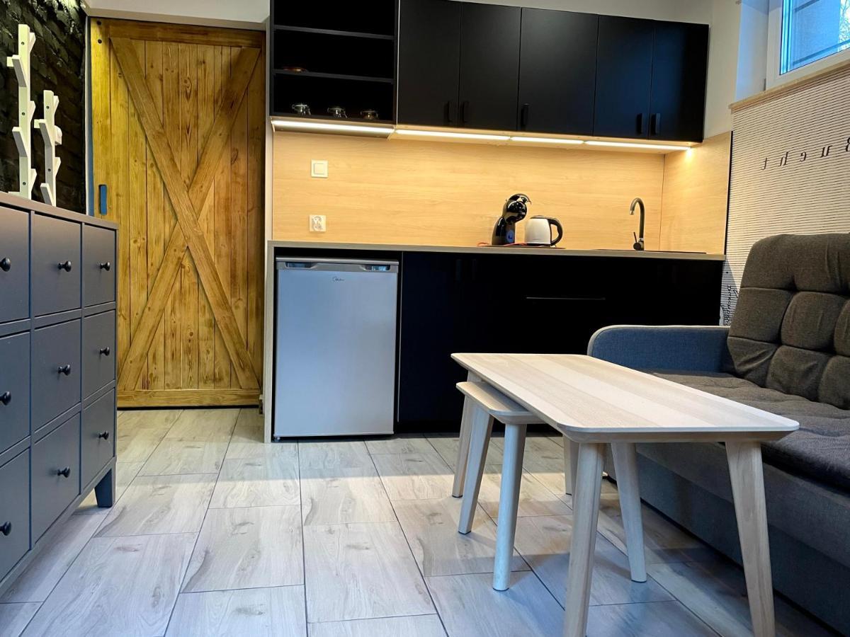 Apartament1 Tri-City Oliwa Ogrod, Prywatne Wejscie Danzig Exterior foto